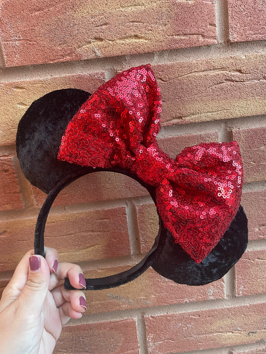 Bow be mine